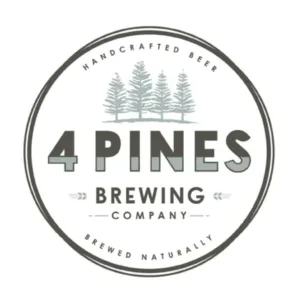 4 Pines logo