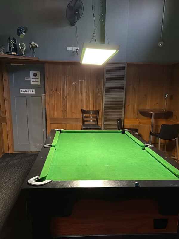 billiards